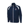Talawanda Lacrosse - Tricot Track Jacket (Navy)