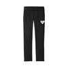 Cincy Elite - Ladies Fleece Pant (Black)