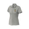 Harrison Golf Fall 2021 - Ladies PosiCharge Strive Polo (Silver)
