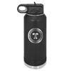 HDLNS 2022 Black Friday Sale - 32oz Water Bottle (Black)