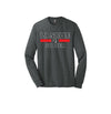 La Salle Soccer 2021 - Perfect Tri Long Sleeve Tee (Black Frost)
