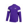 Middletown Athletics - Nike Therma 1/2 Zip Top (Purple)