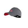 La Salle Bowling 2021 - New Era® Interception Cap (Grey/Red)