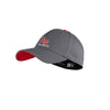 La Salle Swimming 2021 - New Era® Interception Cap (Grey/Red)
