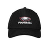 Fremont Football 2021 - New Era® - Adjustable Structured Cap (Black)