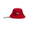Dixie Greyhounds Baseball 2022 - New Era Hex Era Bucket Hat (Scarlet)