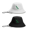 Badin Track 2021 - New Era Hex Era Bucket Hat (2 colors)