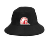 Milford Fall Sports 2022 - New Era Hex Era Bucket Hat (Black)