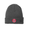 Kings Youth Lax 2023 - New Era Speckled Beanie (Graphite)