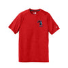 Kings Youth Football Coaches - New Era Series Performance Crew Tee (Red)