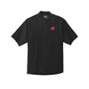 Cincinnati Raiders - New Era Cage Short Sleeve 1/4-Zip Jacket (Black)
