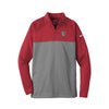 West Soccer 2020 - Nike Therma 1/2 Zip (Red)