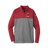 West Soccer 2020 - Nike Therma 1/2 Zip (Red)