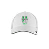 Harrison Golf 2021 - Nike Dri-FIT Mesh Back Cap (White)