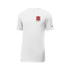 Indian Hill Athletics 2021 - Nike Dri-FIT Cotton/Poly Tee (White)