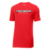 West Basketball Nike Dri-FIT Cotton/Poly Tee (Red)