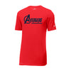 Avengers Baseball Nike Dri-FIT Tee (Red)