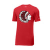 East Scarlets Golf Nike Dri-FIT Cotton/Poly Tee