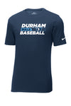 Durham Bulls 2021 - Nike Core Cotton Tee (Navy)