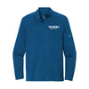 Kemba Realty - Nike Dry 1/2-Zip Cover-Up (Gym Blue)