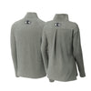 WOAC - National Trail - Sport-Wick Flex Fleece 1/4-Zip (Light Grey Heather)