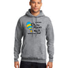 NW Student Senate FROSH Hoodie (Ath Heather)