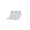 Badin Girls Volleyball 2020 - Nike Everyday Cushioned Sock (White)