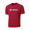 Indian Hill Boys Lacrosse 2022 - Dri Fit Tee (Red)