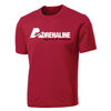Adrenaline Sports 2022 - Port & Company® Performance Tee (Red)