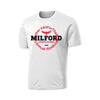 Milford Cheerleading 2021 - Performance Tee (White)