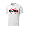 Milford Football 2021 - Performance Tee (White)