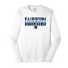 Fairborn Football 2021 - Long Sleeve Performance Tee (White)