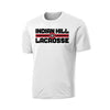 Indian Hill Lacrosse 2021 - Performance Tee (White)