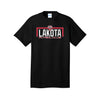 Lakota FC 2021 - Core Cotton Tee (Black)