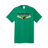 Greenup County Musketeers Baseball 2022 - Port & Company® Core Cotton Tee (Kelly)