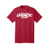 LW Dance SS Core Cotton Tee (Red)