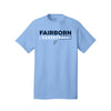 Fairborn Basketball 2020 - Core Cotton Tee (Light Blue)