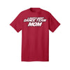 LW Dance PARENT Core Cotton Tee (Solid Red)