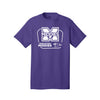 Middletown Athletics - M Logo Tee (Purple)