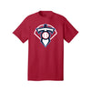 One Nation Titans 2021 - Core Cotton Tee (Red)