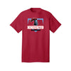 Knights Baseball 2021 - Core Cotton Tee (Red)
