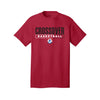 Ohio Crossover Athletics 2021 - Core Cotton Tee (Red)