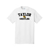 Taylor Wrestling 2020 - Core Cotton Tee (White)