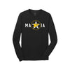 5 Star Baseball - Mafia Long Sleeve Tee (Black)