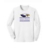 CHCA Girls Youth Lacrosse - Youth Core Cotton Long Sleeve Tee (3 Colors)