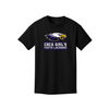 CHCA Girls Youth Lacrosse - Youth Core Cotton Tee (4 Colors)