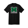 Mason Lacrosse Tee (Black)