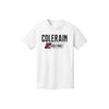 Colerain MS Volleyball - Core Cotton Tee (White)