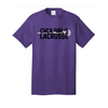 CHCA Girls Youth Lacrosse - Core Cotton Tee (4 Colors)