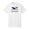 CHCA Girls Youth Lacrosse - Core Cotton Tee (4 Colors)